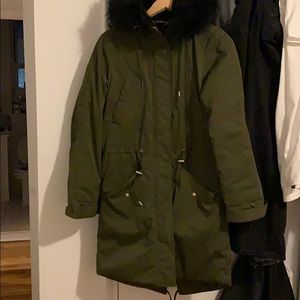 HM Militaty Green Jacket